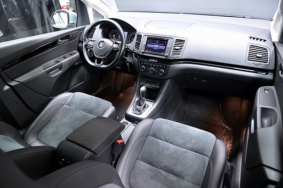 Volkswagen Sharan 13 of 23
