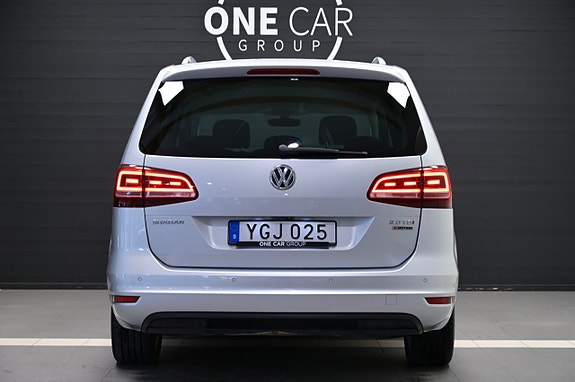 Volkswagen Sharan 7 of 23