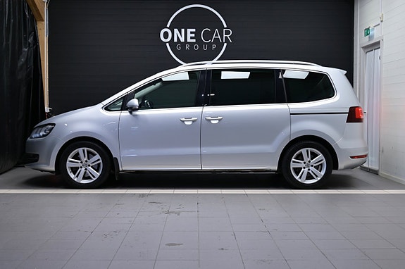 Volkswagen Sharan 4 of 23