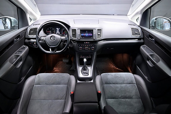 Volkswagen Sharan 15 of 23