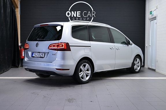 Volkswagen Sharan 5 of 23