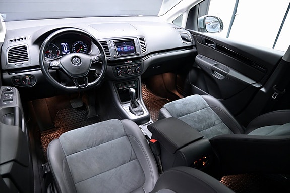 Volkswagen Sharan 14 of 23