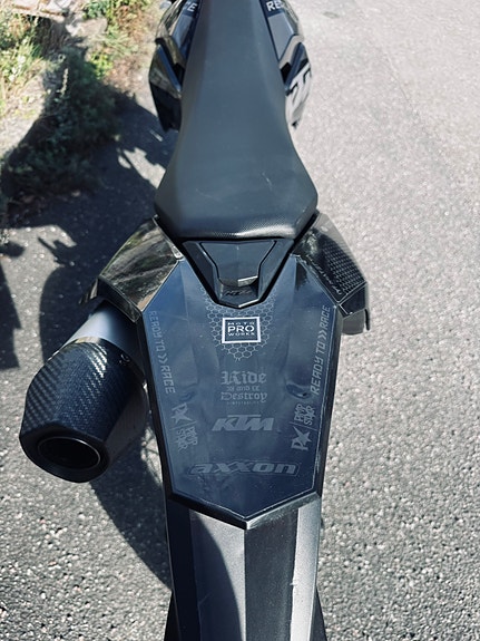 KTM 690 SMC R ABS 5 of 6