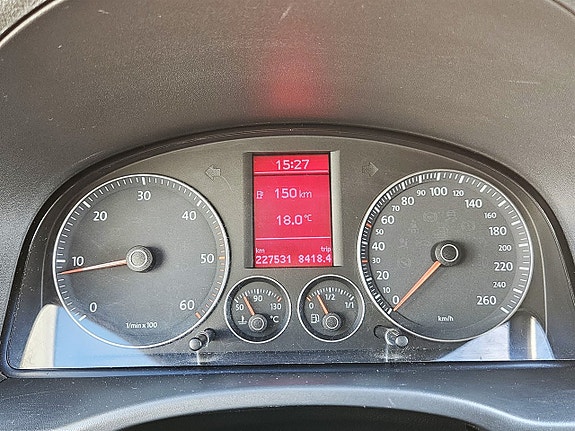 Volkswagen Caddy 10 of 11