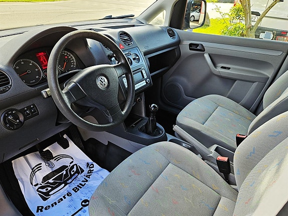 Volkswagen Caddy 9 of 11