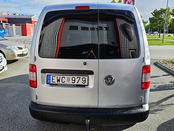 Volkswagen Caddy 6 of 11