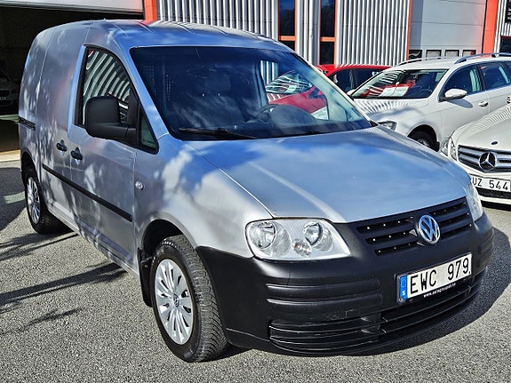 Volkswagen Caddy 3 of 11