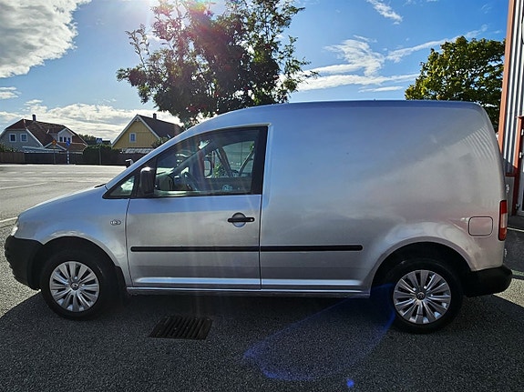 Volkswagen Caddy 4 of 11