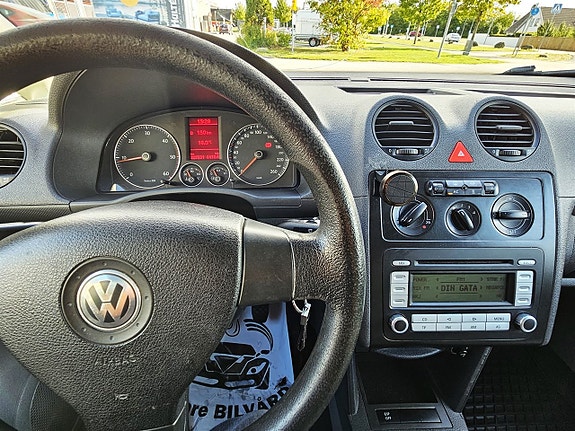 Volkswagen Caddy 11 of 11