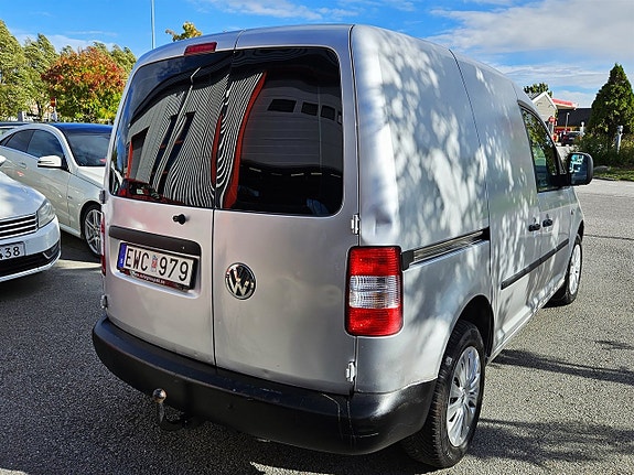 Volkswagen Caddy 5 of 11