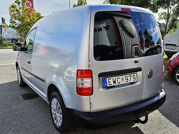 Volkswagen Caddy 7 of 11