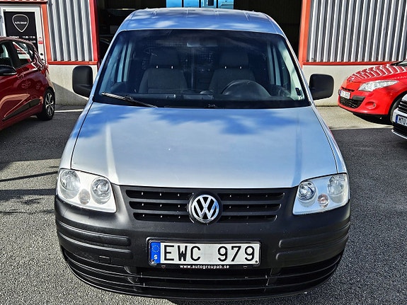 Volkswagen Caddy 2 of 11