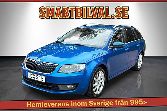 Skoda Octavia 5 of 22