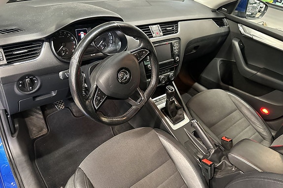 Skoda Octavia 12 of 22