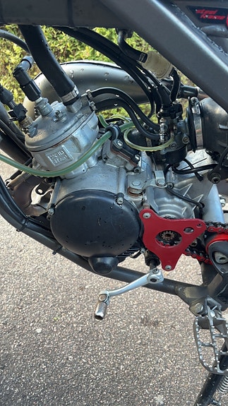 Fantic Tl50 5 of 7