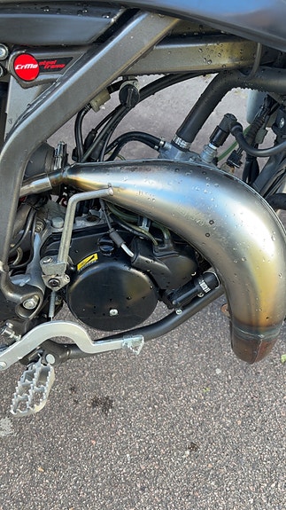 Fantic Tl50 6 of 7