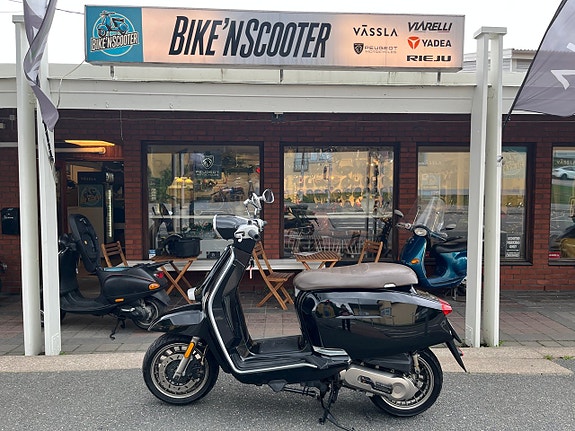 Lambretta V50 Special 11 of 11