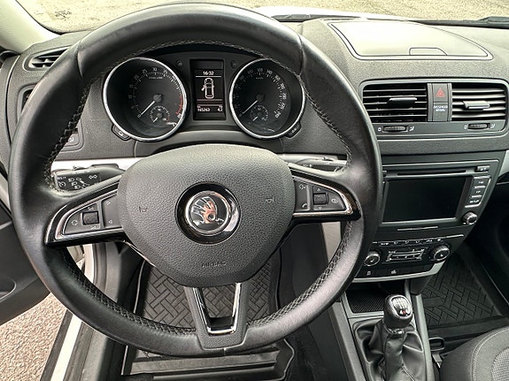 Skoda Yeti Outdoor 6 of 6