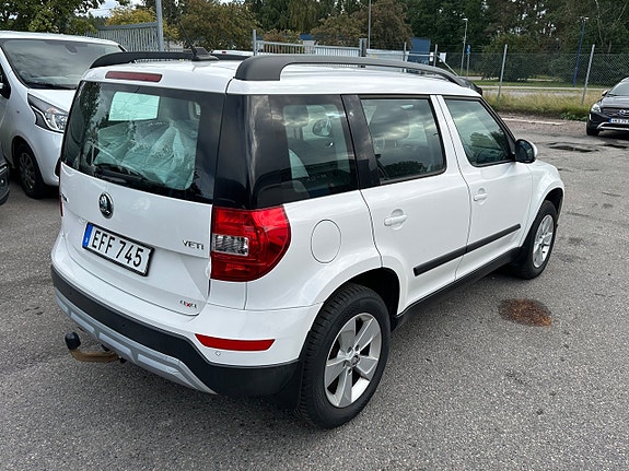Skoda Yeti Outdoor 4 of 6