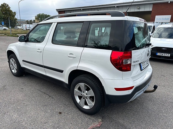 Skoda Yeti Outdoor 5 of 6