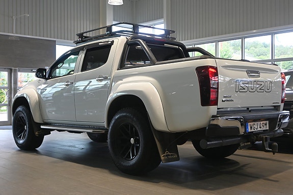Isuzu D-max 3 of 30