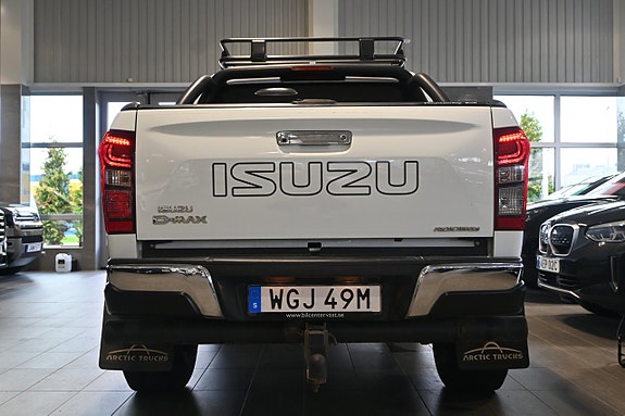 Isuzu D-max 4 of 30
