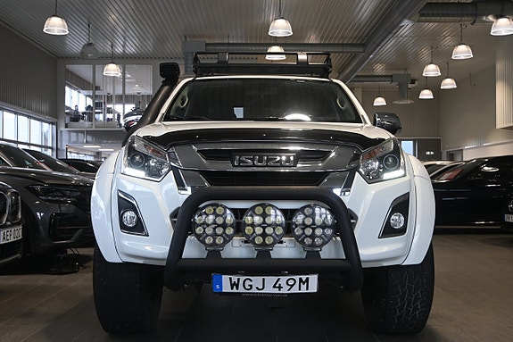 Isuzu D-max 5 of 30
