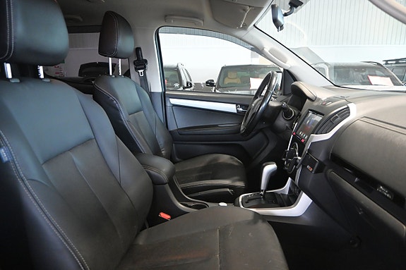 Isuzu D-max 13 of 30