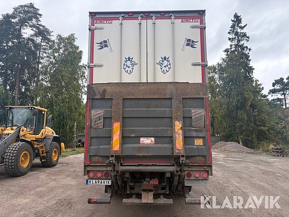 Lastbil Scania R560 4 of 6