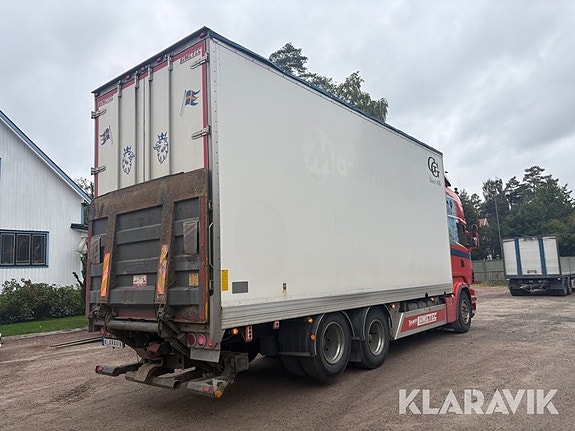 Lastbil Scania R560 5 of 6