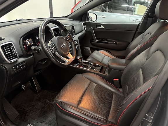 Kia Sportage 8 of 13