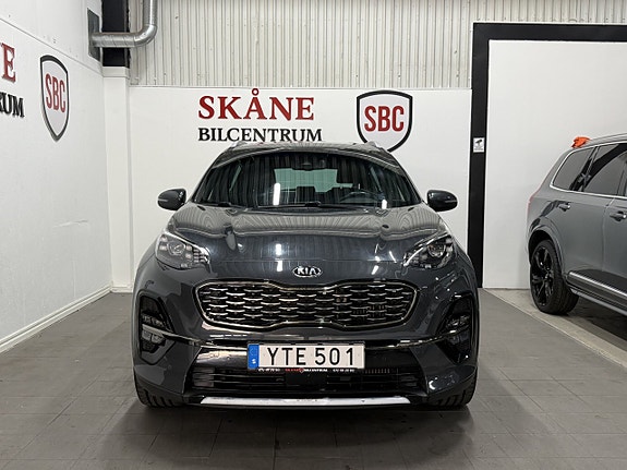 Kia Sportage 2 of 13