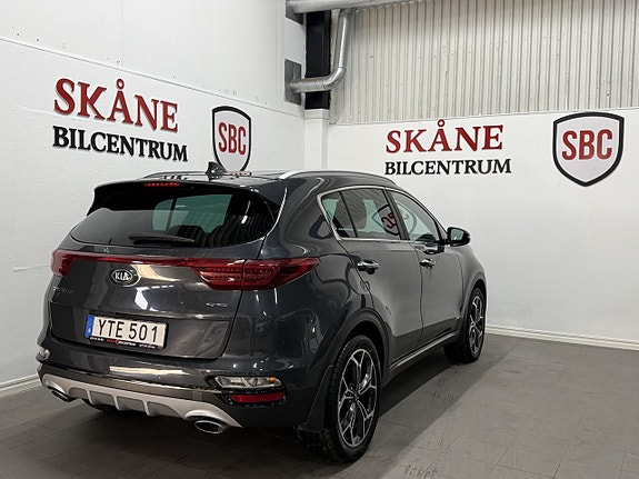 Kia Sportage 4 of 13