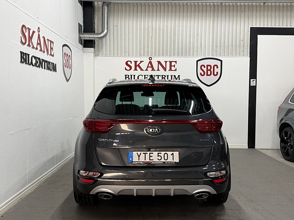 Kia Sportage 5 of 13