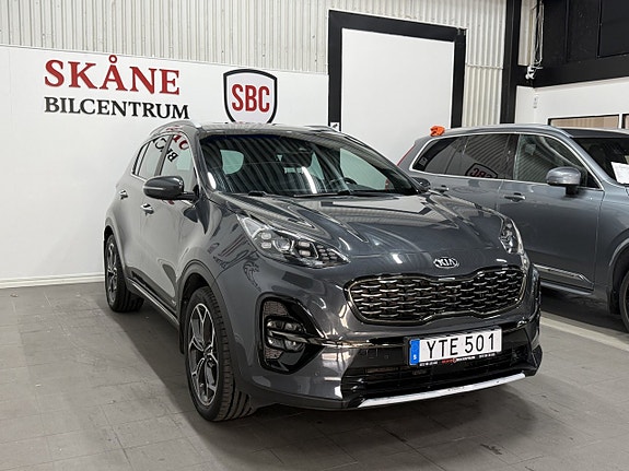 Kia Sportage 3 of 13