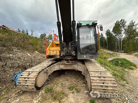 Grävmaskin Volvo EC300EL 9 of 27