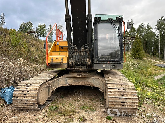 Grävmaskin Volvo EC300EL 10 of 27
