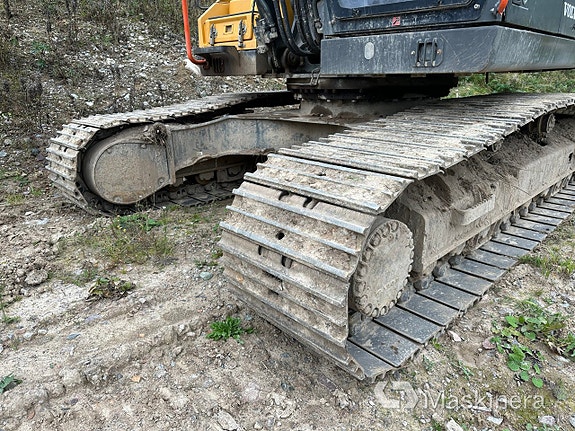 Grävmaskin Volvo EC300EL 22 of 27