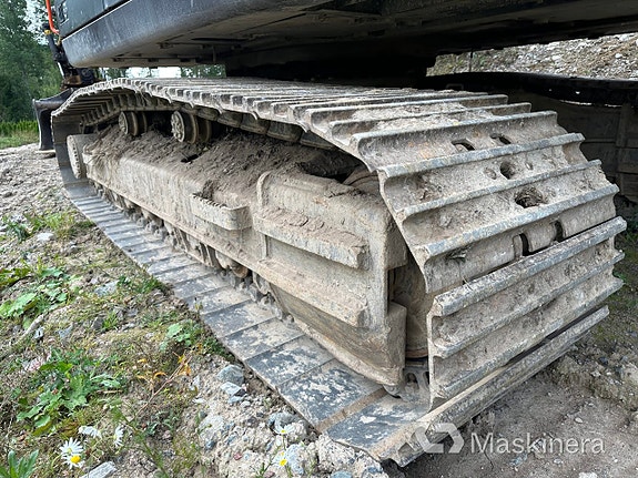 Grävmaskin Volvo EC300EL 27 of 27