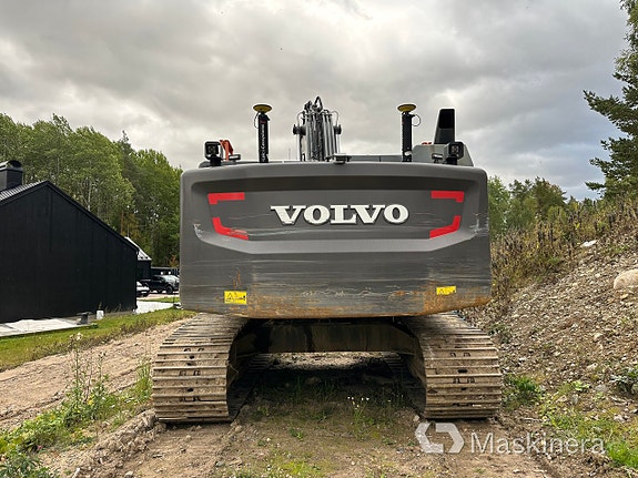 Grävmaskin Volvo EC300EL 4 of 27