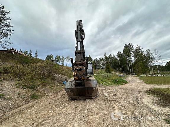 Grävmaskin Volvo EC300EL 8 of 27