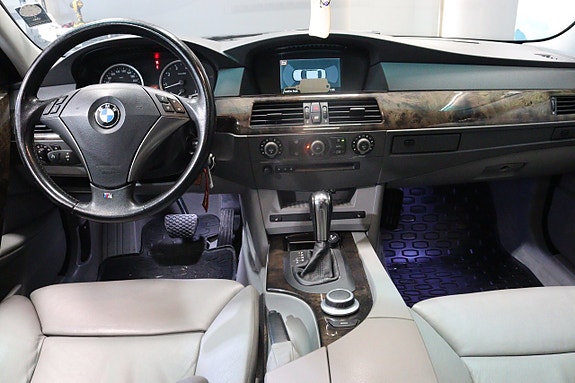 BMW 545i 21 of 24