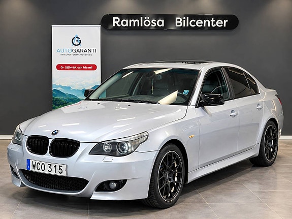 BMW 545i