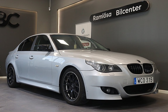 BMW 545i 6 of 24