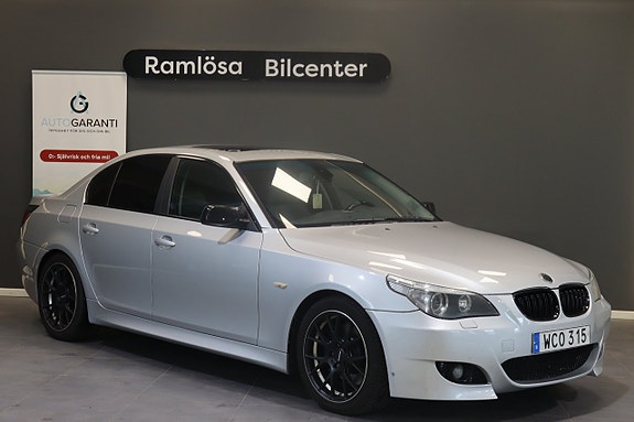 BMW 545i 5 of 24