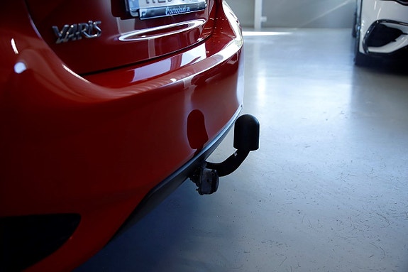 Toyota Yaris 8 of 11