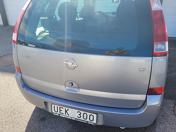 Opel Meriva 3 of 5