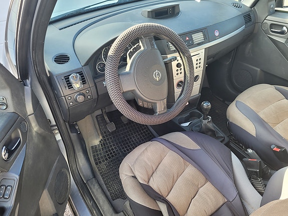Opel Meriva 5 of 5