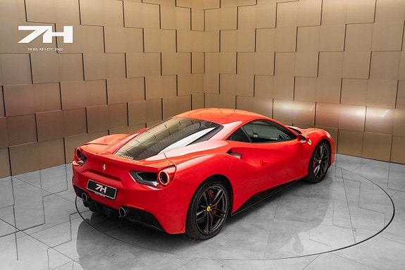 Ferrari 488 GTB 29 of 30