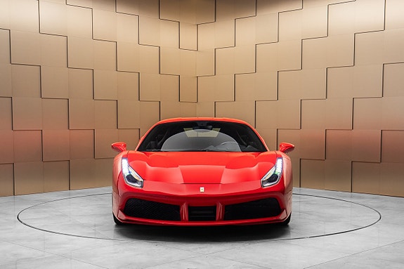 Ferrari 488 GTB 8 of 30